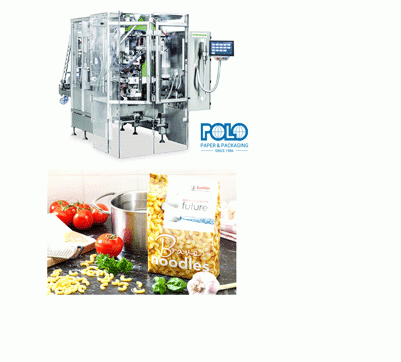 paper packaging sustainable koehler syntegon food packaging machinery polo handels ag